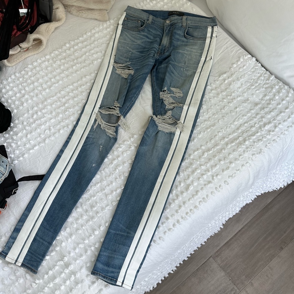 Size 31 stretchy Amiri jeans